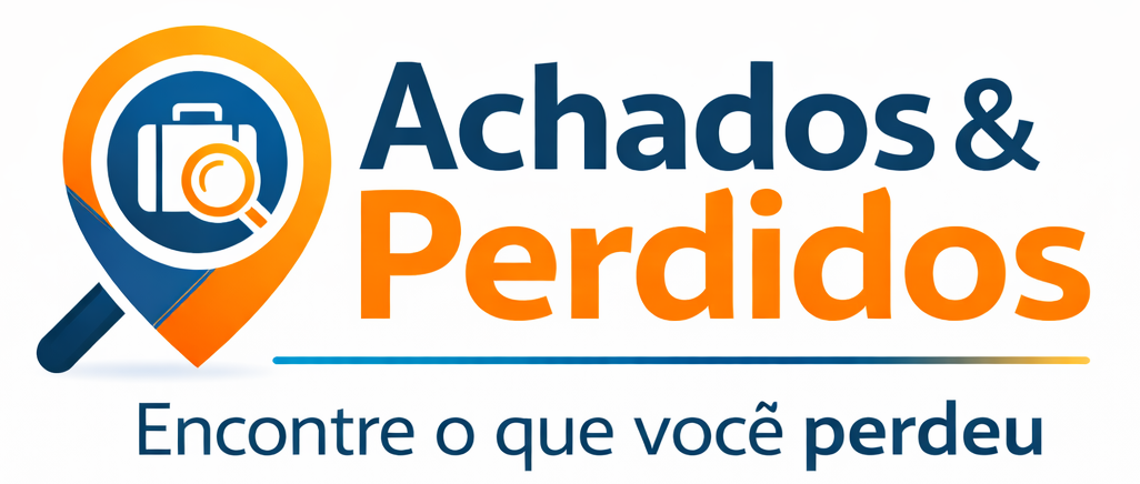 Encontre o que você perdeu Milhares de itens são encontrados todos os dias. Cadastre-se e aumente suas chances de reencontrar seus pertences.