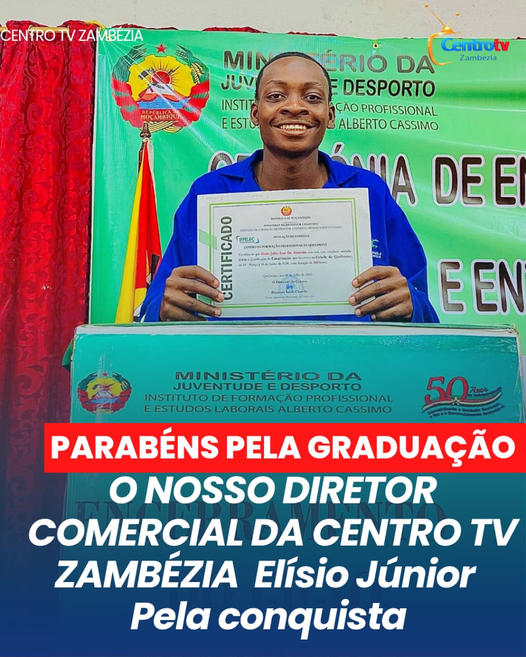 Elísio Júnior