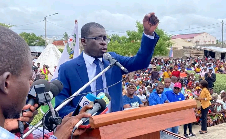 QUELIMANE DESTACA PAPEL DA JUVENTUDE NO DESENVOLVIMENTO SOCIOECONÓMICO E CULTURAL