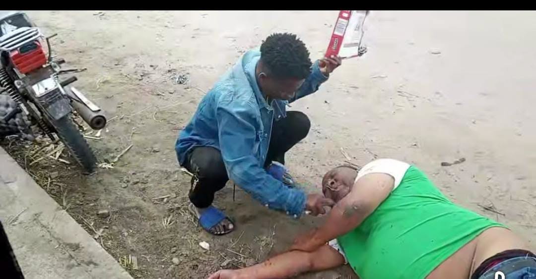 Polícia dispersa marcha do ANAMOLA com recurso a gás lacrimogéneo em Quelimane