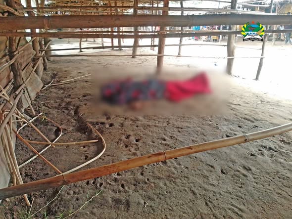 MULHER É ENCONTRADA SEM VIDA NO BAIRRO CENTRAL DE ALTO MOLÓCUÈ