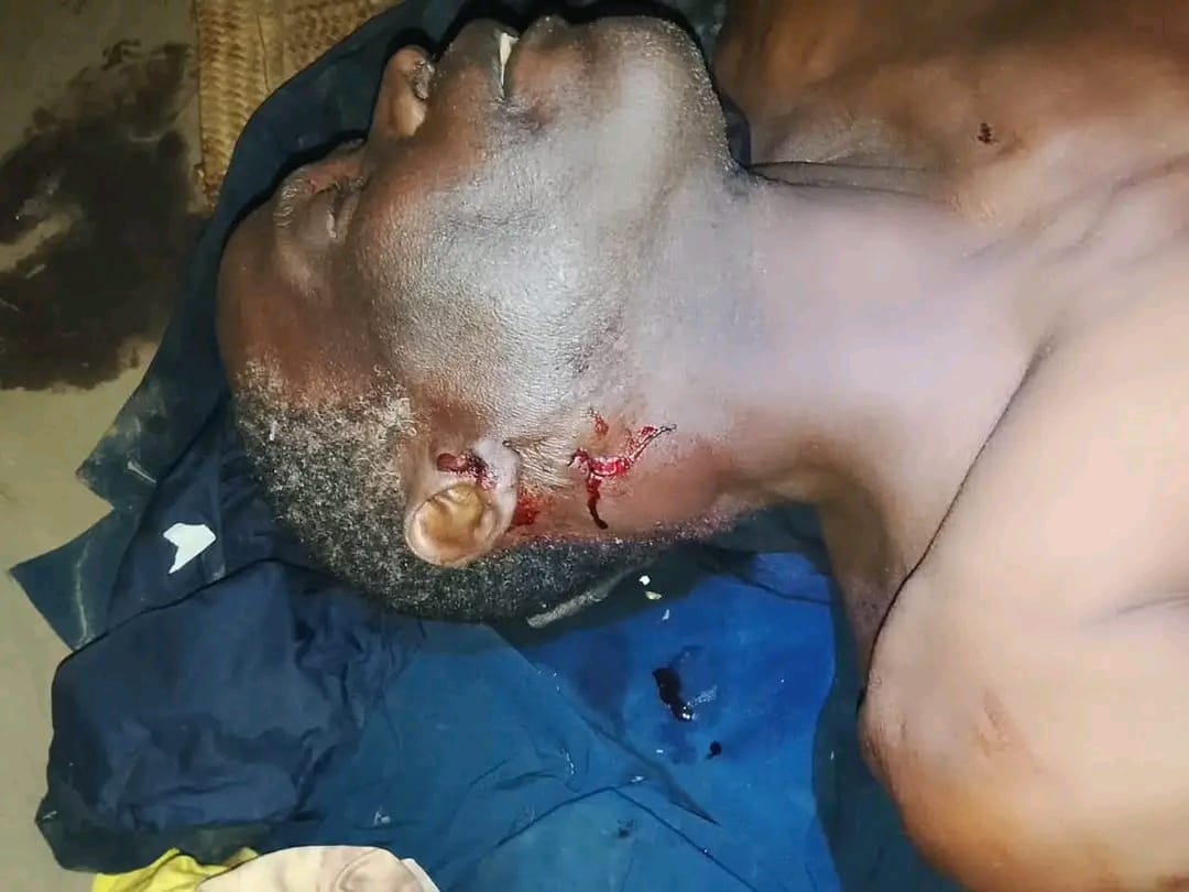 MEMBRO DO ANAMOLA MORTO A TIROS EM MOPEIA; PARTIDO PEDE ESCLARECIMENTO DO CASO