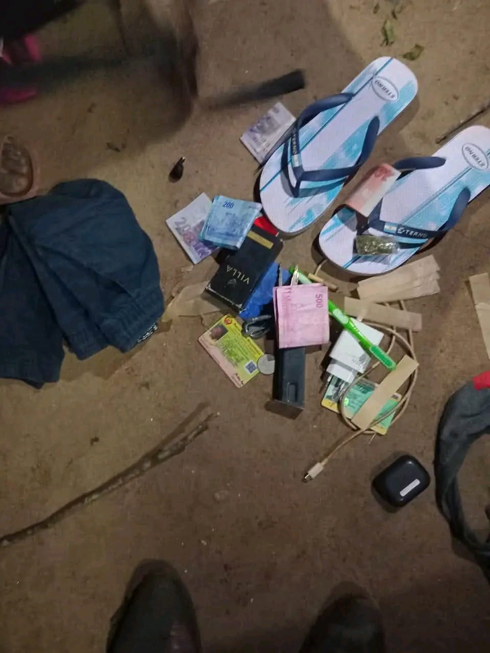 COORDENADOR DO ANAMOLA EM CHIBABAVA ESCAPA A ALEGADA TENTATIVA DE HOMICÍDIO